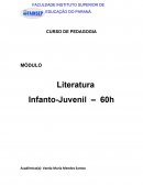 LITERATURA INFANTO-JUVENIL: DESCOBERTA DE NOVOS MUNDOS