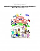 A Implantação do Atendimento Educacional Especializado nas Escolas Públicas Do Município de Mocajuba