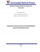 SISTEMA DE ENSINO PRESENCIAL CONECTADO PEDAGOGIA