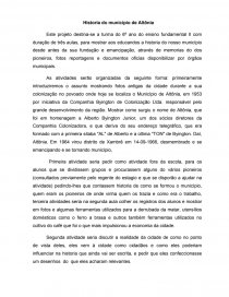 Modelo De Projeto De Pesquisa Em Historia V Rios Modelos