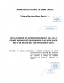 Modelo e Template do Pré-Projeto de Pesquisa -UFMG