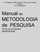 Manual de metodologia de pesquisa
