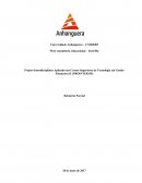 Relatório Parcial - PROINTER III - 3º semestre