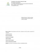 Relatório (Parcial ou Final) de Iniciação Científica referente ao Edital