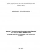 PRINCIPAIS ALTERAÇÕES À LEGISLAÇÃO RECUPERACIONAL PROMOVIDAS PELA LEI Nº 14.112, DE 24 DE DEZEMBRO DE 2020
