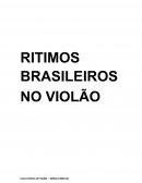 Ritmos Brasileiros no Violão - part- Débora Ildêncio
