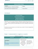 User Experience e Plataformas Digitais User Experience e Plataformas Digitais