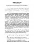 Dissertação a respeito da (in)constitucionalidade do art. 1.790 do Código Civil