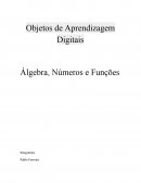 Objetos de Aprendizagem Digitais