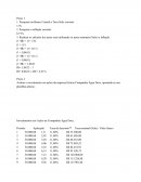 Administração Financeira e Orçamentária