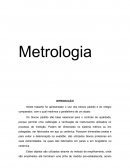 Metrologia relogio comparador