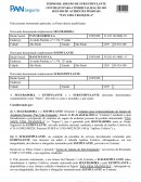 CONTRATO PARA COMERCIALIZAÇÃO DO SEGURO DE ACIDENTES PESSOAIS