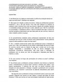 ATIVIDADE OBRIGATÓRIA DE CONTEUDOS DE ENSINO DE METODOLOGIA DE LINGUAGEM II