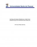 ESTRUTURA DE MERCADO DO SETOR SUPERMERCADISTA