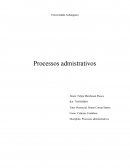 Processos administrativos