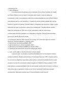 ADI -Açao direta inconstitucionalidade ( Constitucional)