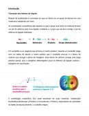 Formação dos Haletos de Alquila Substituição Nucleofílica