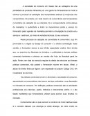 PRÁTICAS COMERCIAIS E PROTEÇÃO CONTRATUAL NAS RELAÇÕES DE CONSUMO