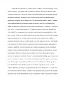 Resumo do Texto: O silêncio que Ecoa: A Cultura do Estupro no Brasil.