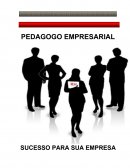 O PEDAGOGO EMPRESARIAL