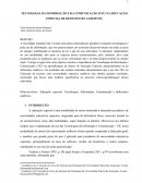 TECNOLOGIA DA INFORMAÇÃO E DA COMUNICAÇÃO (TIC) NA EDUCAÇÃO ESPECIAL DE DEFICIENTES AUDITIVOS