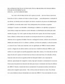 RELATÓRIO DE PRÁTICAS VIVENCIAIS LÍNGUA BRASILEIRA DE SINAIS/LIBRAS: ÊNFASE EM INTERPRETAÇÃO