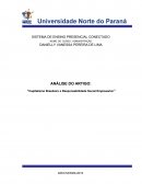 Capitalismo Brasileiro e Responsabilidade Social Empresarial