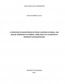 A CORRUPÇÃO DE MAGISTRADOS NO PODER JUDICIÁRIO DO BRASIL: UMA ANÁLISE COMPARADA DA CRIMINAL COMPLIANCE E DA LEI ESPECÍFICA REFERENTE AOS MAGISTRADOS