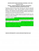 PRINCIPIO FEDERATIVO E TRIBUTAÇÃO. A REPARTIÇÃO DE COMPETÊNCIAS TRIBUTÁRIAS NA CONSTITUIÇÃO DE 1988