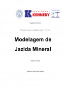 Modelagem de Jazida Mineral