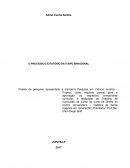 O PROCESSO LICITATÓRIO DA ITAIPU-BINACIONAL