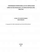 O Casamento NA VISÃO JUNGUIANA DOS TIPOS PSICOLÓGICOS