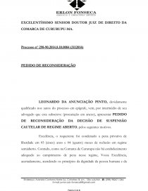 Topo 54 Imagem Pedido De Reconsideração Modelo - Br.thptnganamst.edu.vn