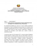 DEPARTAMENTO DE ATENDIMENTO A FAMILIA E MENORES VÍTIMAS DE VIOLÊNCIA