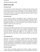 Os Pareceres de alunos do fundamental