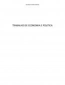 Os Indicadores Macroeconômicos (Inflação e Câmbio) do Brasil no Período do Governo FHC
