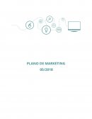 O Plano de Marketing
