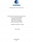 PROJETO DE MÚSICA PARA EDUCAÇÃO NAS CRECHES