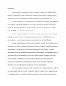O Artigo Científico: Apontamentos sobre o fenômeno do condomínio de fato no direito brasileiro