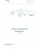 Plano de Marketing Tim