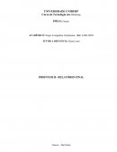 Prointer II - Relatório Final