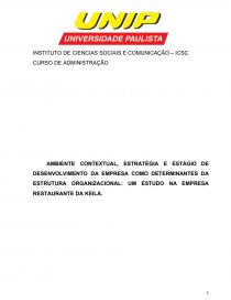 MODELO DE APS 3 PERÍODO UNIP - Trabalho acadêmico - Neto Lopes