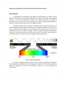 Sistemas de Comunicação Sensor Infravermelho