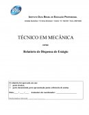 PORTIFOLIO TÉCNICO EM MECÂNICA