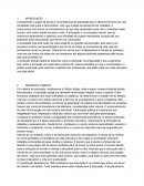 A PRODUÇÃO DE TEXTO SOBRE PROFESSOR