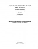 Papel histórico desempenhado pelas organizações de juventude ao longo de nossa história.