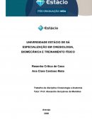 DESENVOLVIMENTO E AVALIAÇÃO DE UM SISTEMA HIPERMÍDIA QUE INTEGRA CONCEITOS BÁSICOS DE MECÂNICA, BIOMECÂNICA E ANATOMIA HUMANA