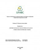 ESTUDOS DO FLUXO DE POTÊNCIA E DO FLUXO DE POTÊNCIA ÓTIMO NO SISTEMA IEEE 14 BARRAS