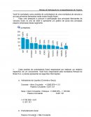 Trabalho Sistema de Informação de Acompanhamento do Negócio