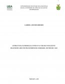 O IMPACTO DA PANDEMIA DA COVID-19 NA VIDA DE UM PACIENTE DIAGNOSTICADO COM TRANSTORNO DE ANSIEDADE- ESTUDO DE CASO